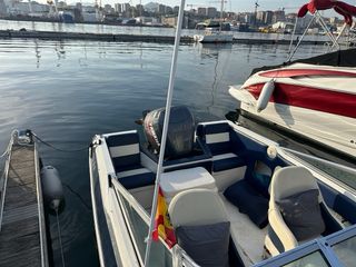 Glastron 170 Futura - 150cv