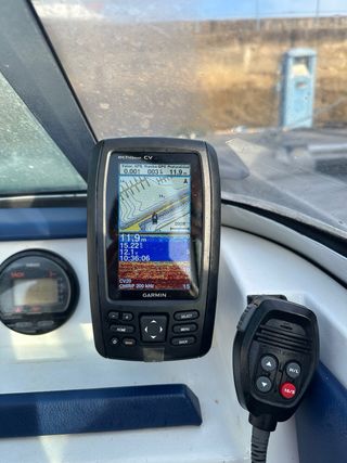 Glastron 170 Futura - 150cv