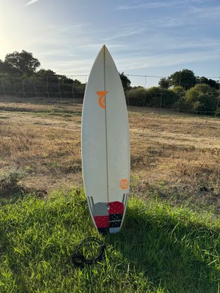 Tabla de Surf 5,11 Fibra Algeciras Boilers