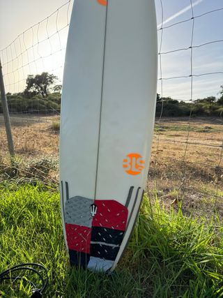 Tabla de Surf 5,11 Fibra Algeciras Boilers