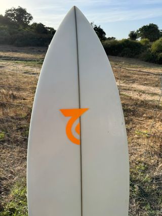 Tabla de Surf 5,11 Fibra Algeciras Boilers