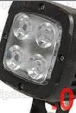 Faro de Trabajo LED Rectangular