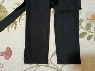 Mono verde y negro con lazo