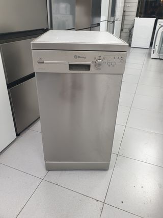 Lavavajillas Estrecha 45cm Balay con garantía 