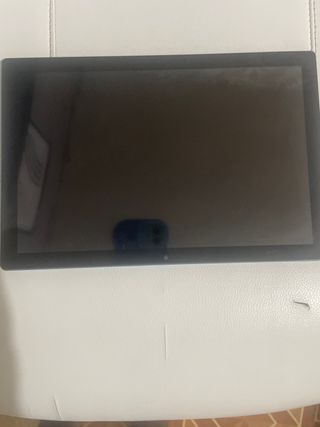 Tablet 10 azul