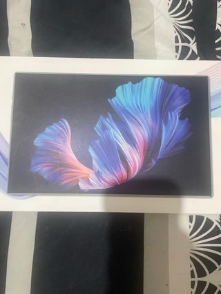 Tablet 10 azul