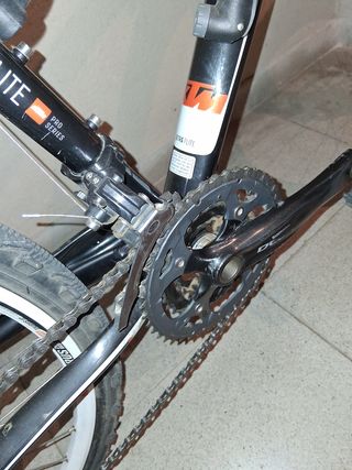 Bicicleta KTM Ultra Flite