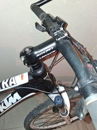 Bicicleta KTM Ultra Flite