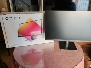 Monitor Gaming Omen 27 165 Hz