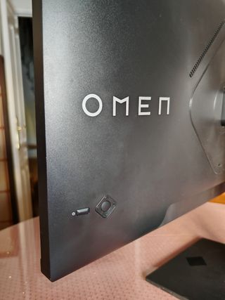 Monitor Gaming Omen 27 165 Hz