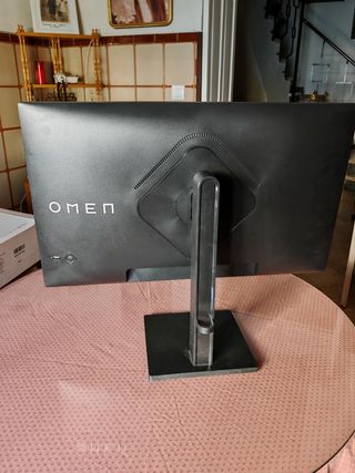 Monitor Gaming Omen 27 165 Hz