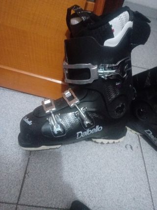 Botas de esquí Dalbello