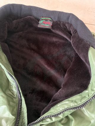 Chaqueta Australian Bomber L'Alpina Y2K 