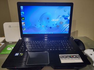 Computer portatile Acer Gaming i5 da 17", Nvidia 950, letto 