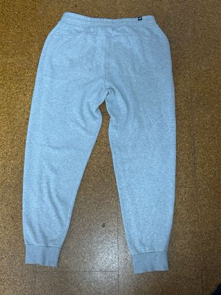 Pantalón chándal Puma gris