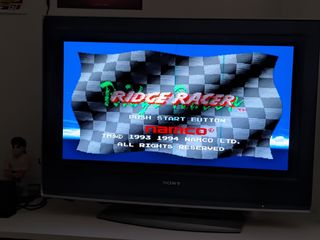 Pack Ridge Racer PS1 PAL 🇪🇦 + Regalo