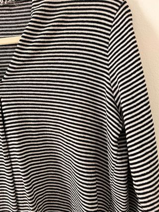Camiseta de señora con rayas