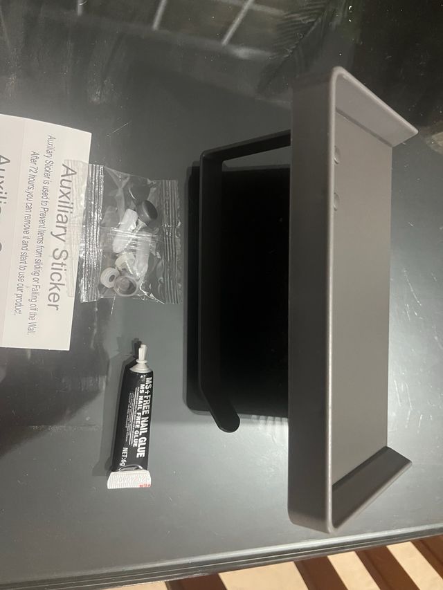 Soporte papel higiénico