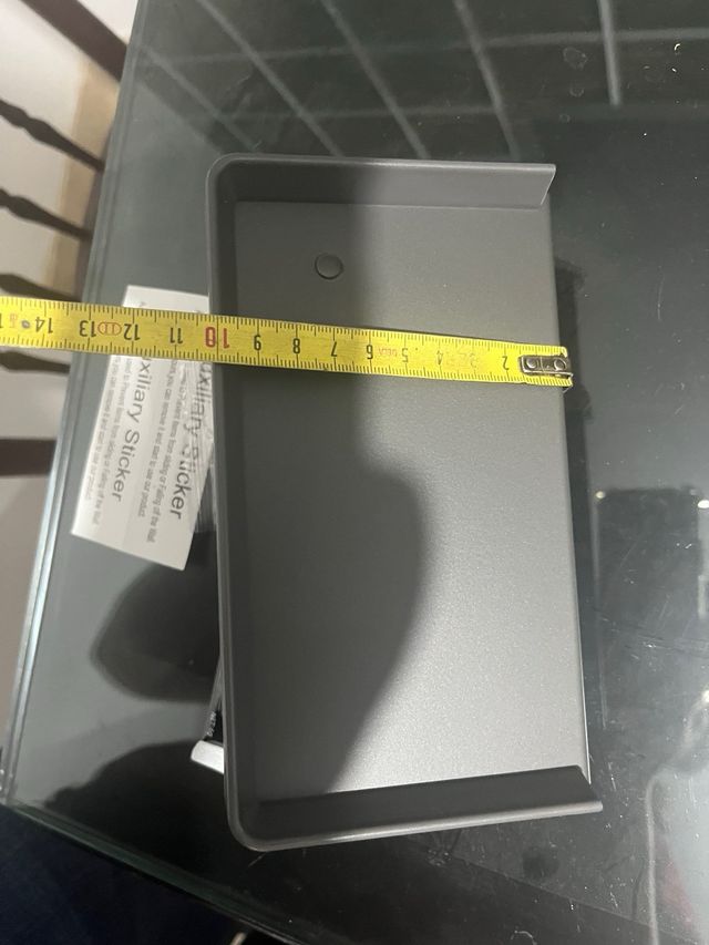 Soporte papel higiénico