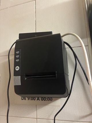 Terminal TPV Vicon