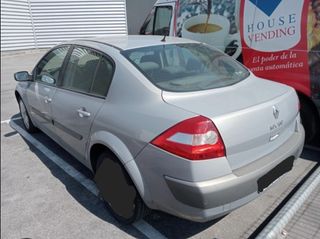 Despiece Renault Megane