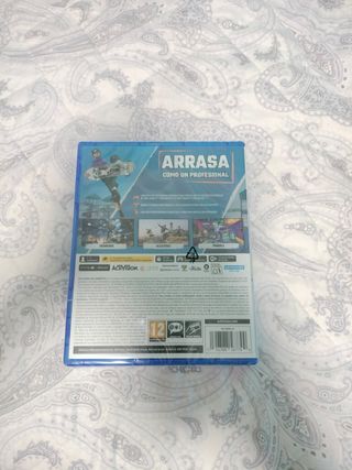 Tony Hawk's Pro Skater 3+4 PS5