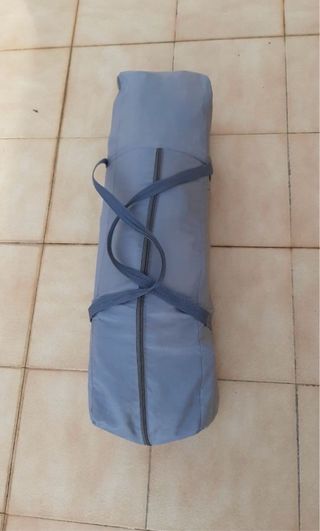 Cuna de viaje BBY Spain con somier