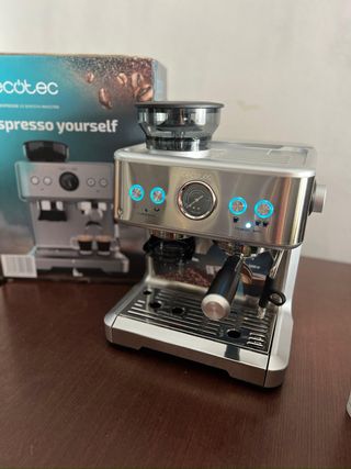 Cafetera Cecotec Power Espresso 20 Barista