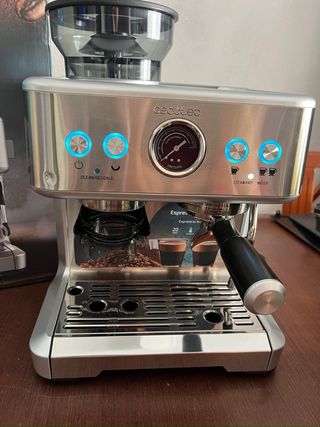 Cafetera Cecotec Power Espresso 20 Barista