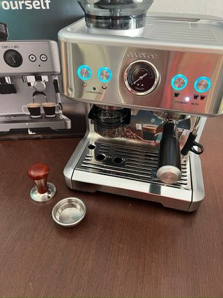 Cafetera Cecotec Power Espresso 20 Barista