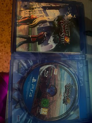 The Legend of Heroes: Trails of Cold Steel PS4