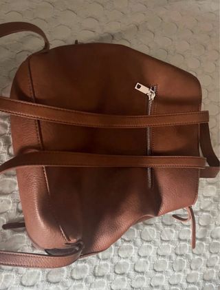 Mochila Desigual Marrón