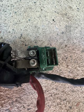 Rele de arranque para Honda  Sh 125/150i de 2006-1