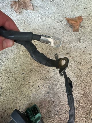Rele de arranque para Honda  Sh 125/150i de 2006-1