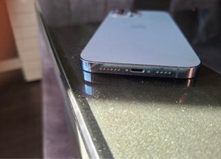 iPhone 13 Pro Max Azul Caja Original