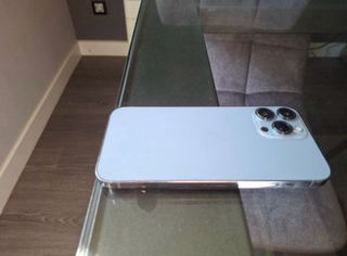 iPhone 13 Pro Max Azul Caja Original
