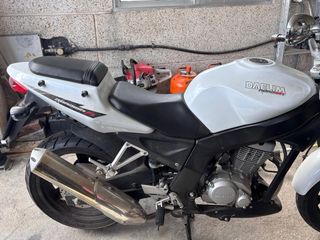 Daelim Moto 125cc - 6412 km