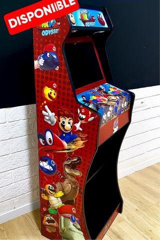 Máquina Recreativa Arcade