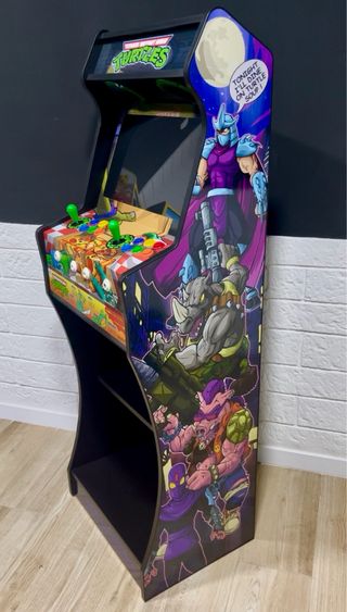 Máquina Recreativa Arcade