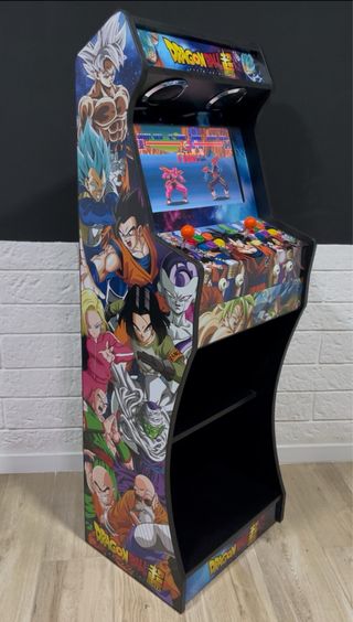 Máquina Recreativa Arcade