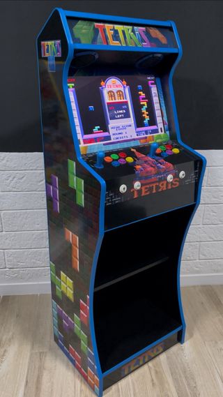 Máquina Recreativa Arcade