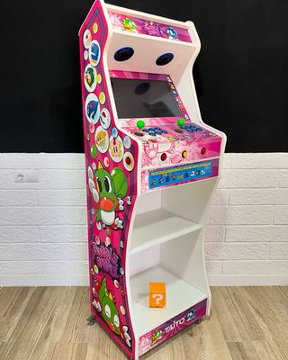 Máquina Recreativa Arcade