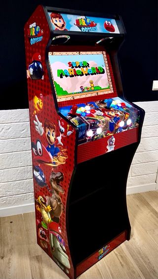 Máquina Recreativa Arcade