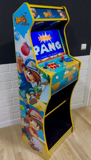Máquina Recreativa Arcade