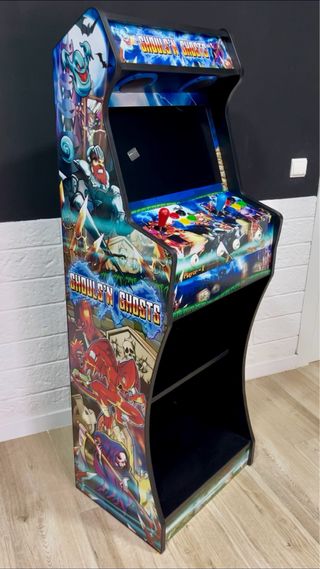 Máquina Recreativa Arcade