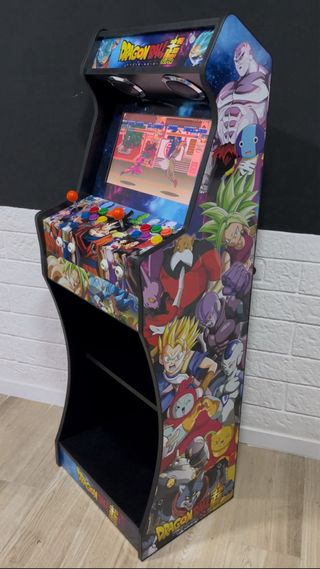Máquina Recreativa Arcade