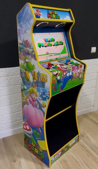 Máquina Recreativa Arcade