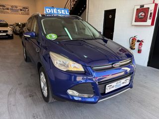 Ford Kuga 2016