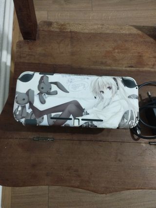Nintendo Switch Lite Camuflaje