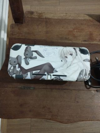 Nintendo Switch Lite Camuflaje
